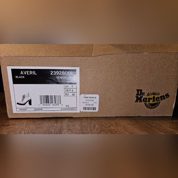 Dr. Martens Heeled Ankle Boots - Picture 3 of 6